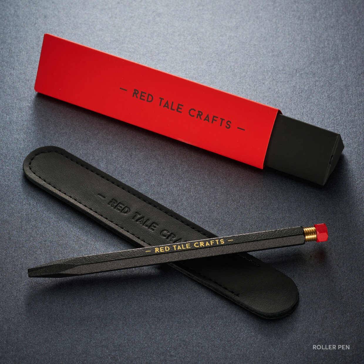 Red-Tale-writing-tools-Red-and-Black-coll003ection-45-1