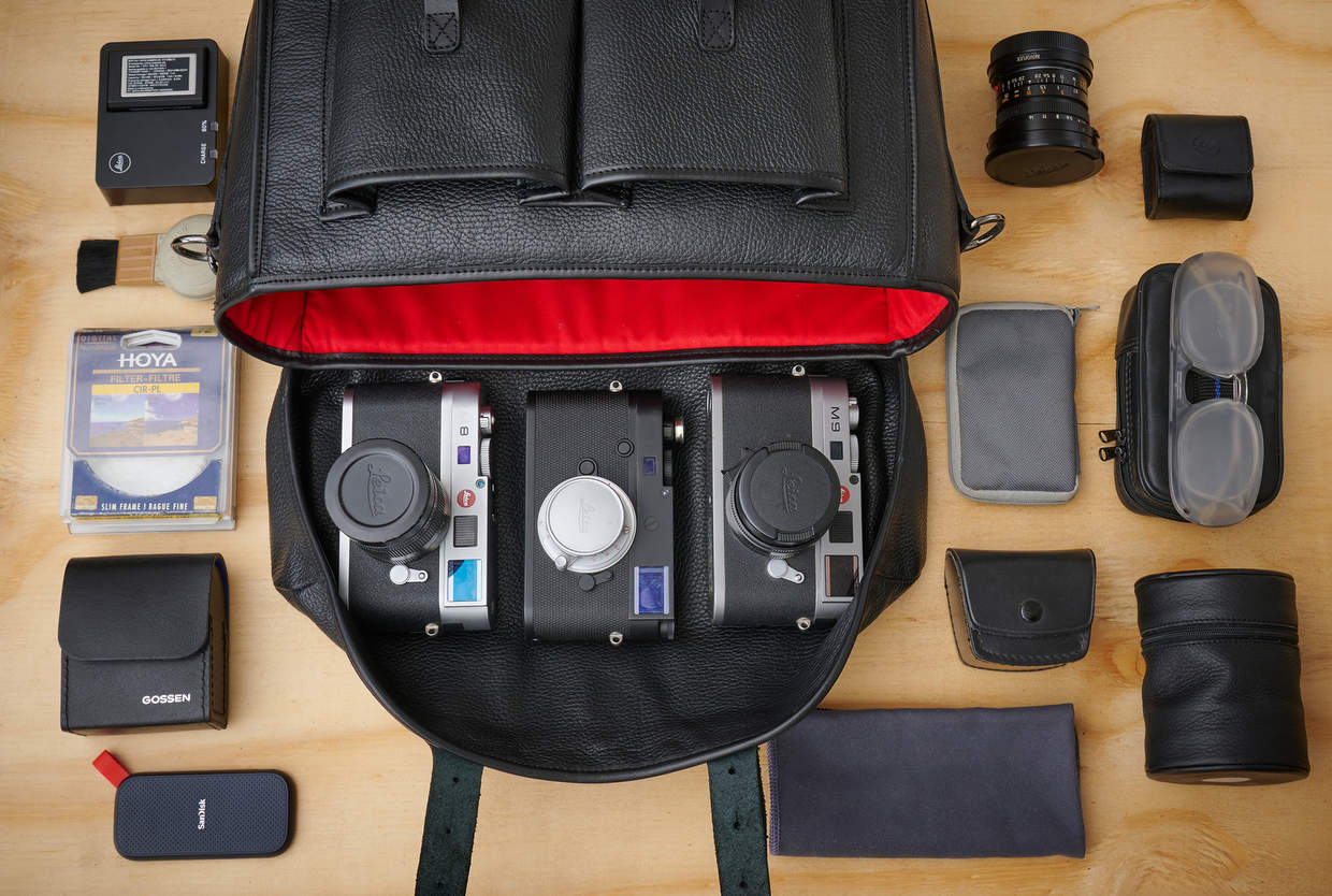 PROUDME™ DSLR Camera Bag, Lightweight DSLR Backpack, Lens Accessories Carry  Case for All DSLR Cameras
